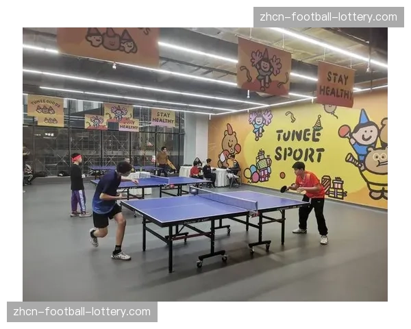 “乒乓进校园”计划在成都启动，百所学校将建智能球台